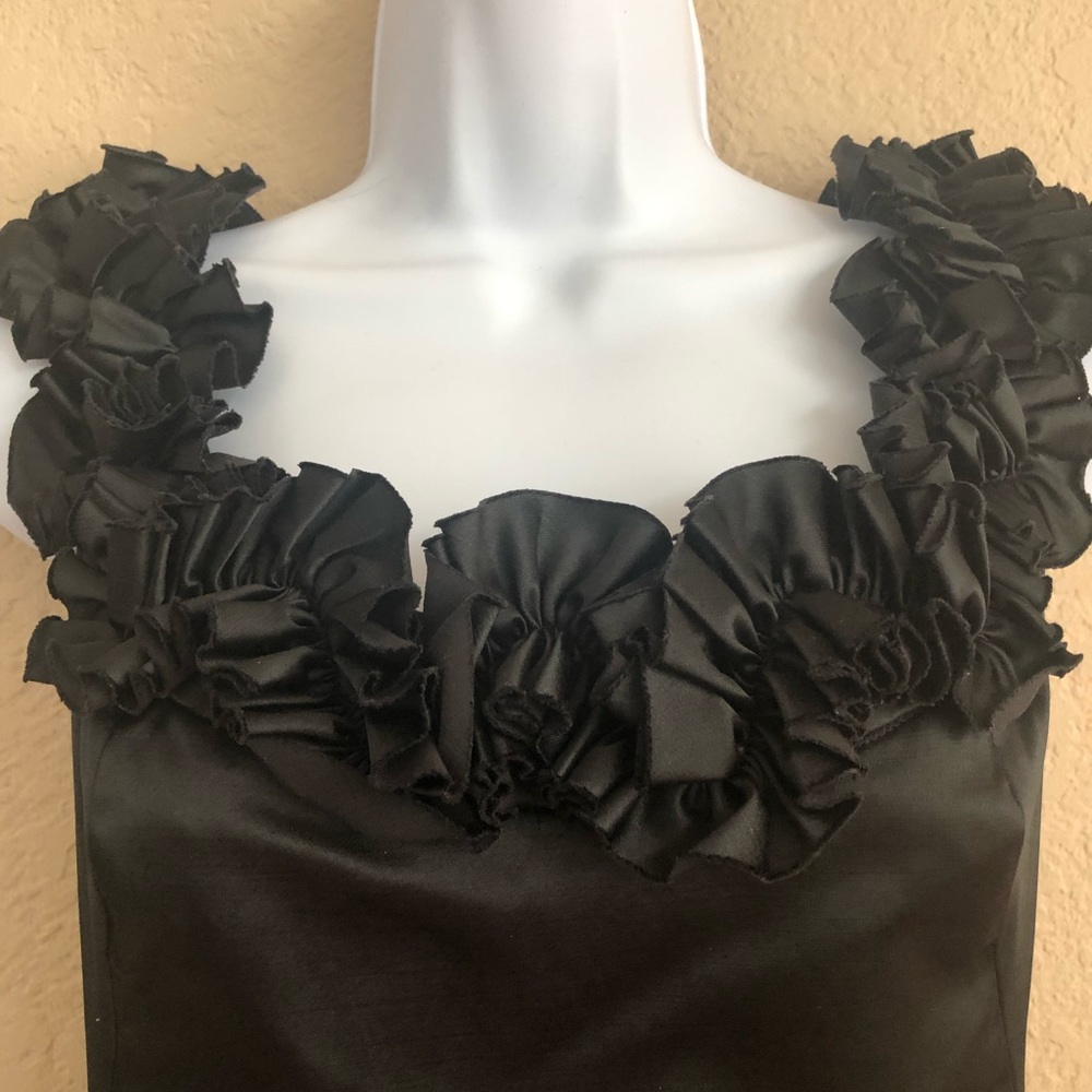 Maggy London evening dress